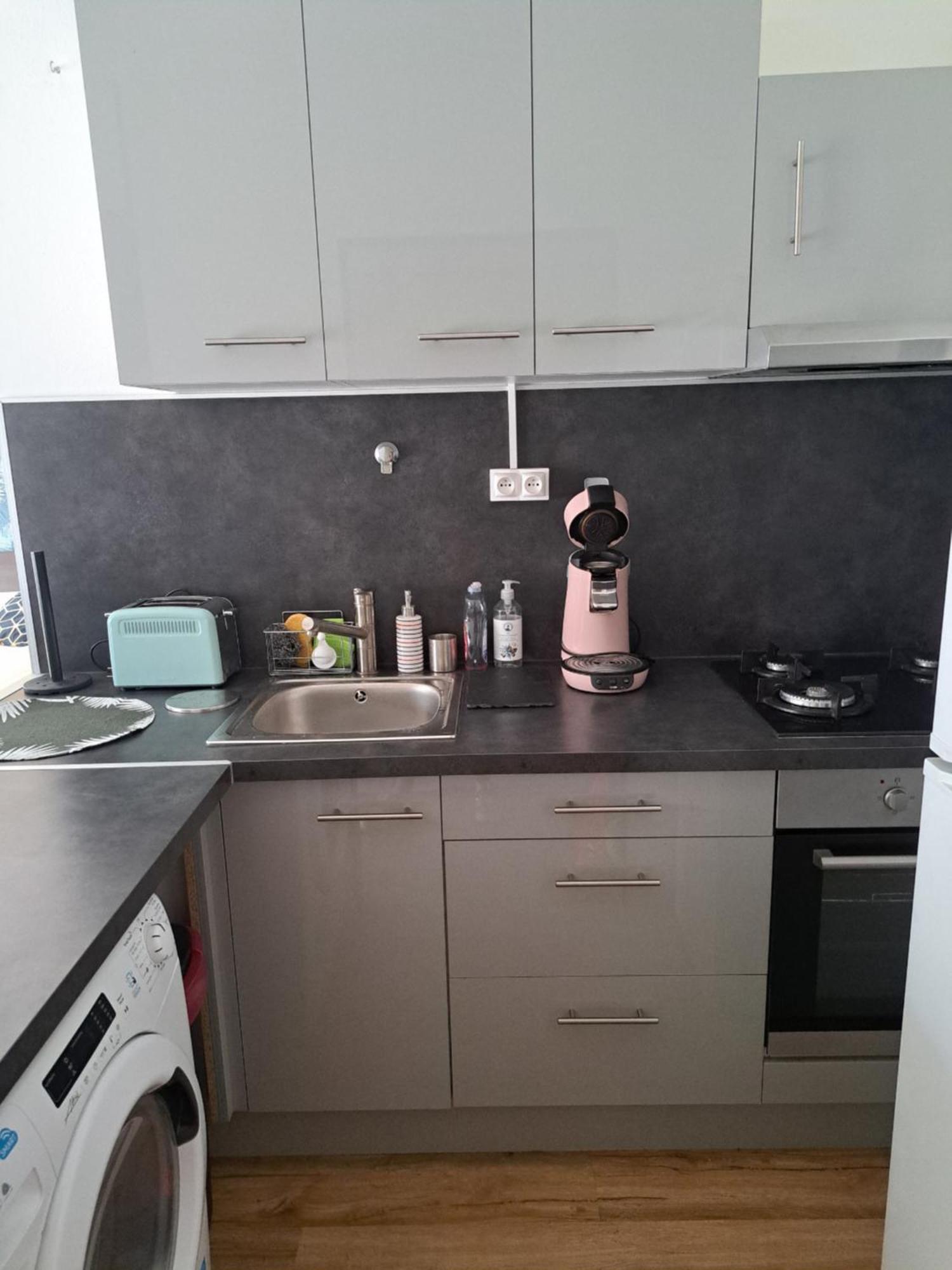 Appartement Cosy A Ales Aux Pieds Des Cevennes Zewnętrze zdjęcie